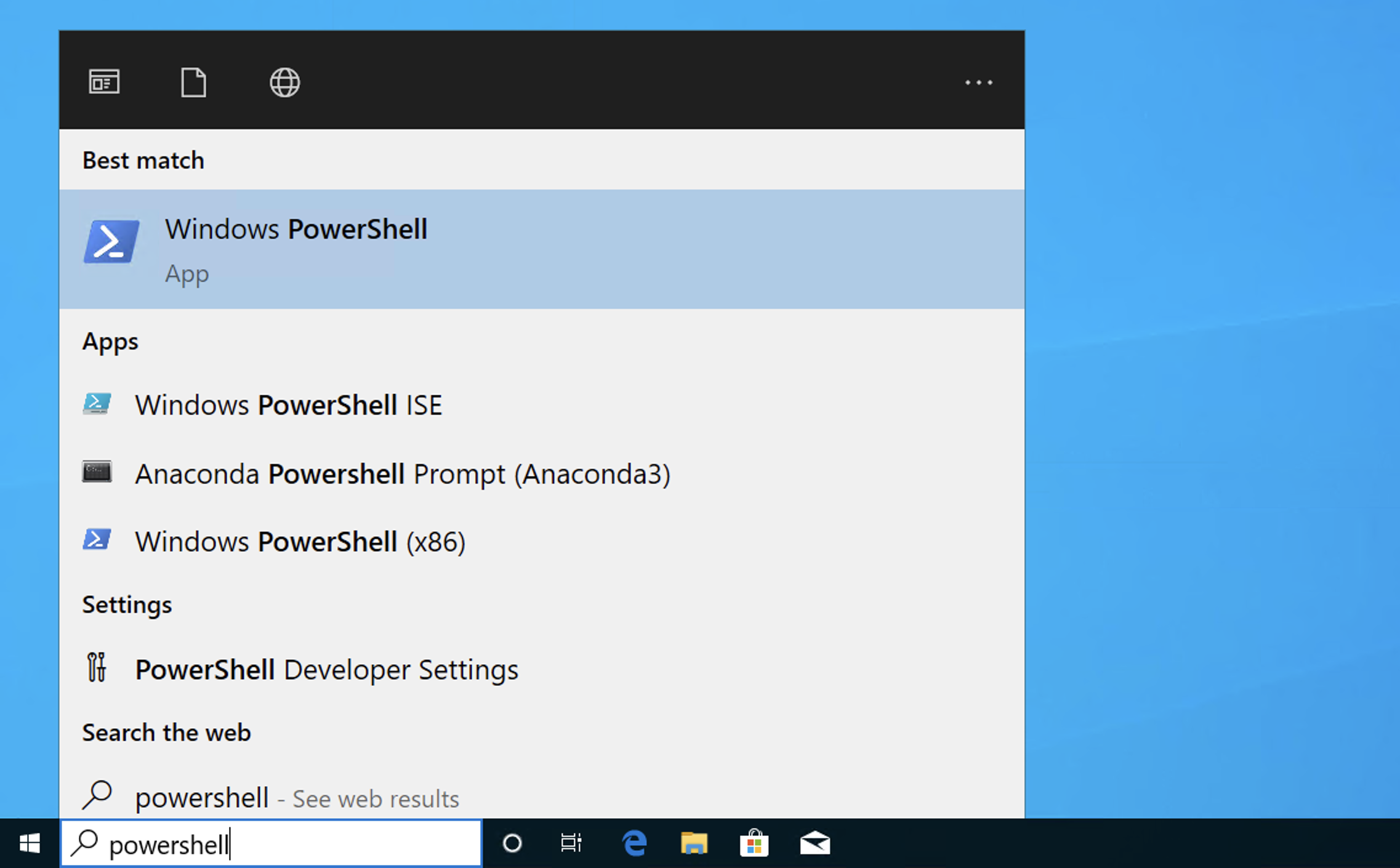 powershell install windows terminal